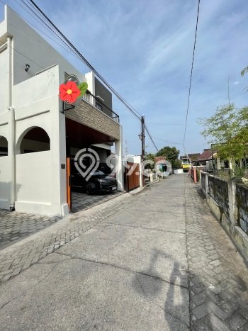 Hot Offer Hunian Mewah Ideal dan Luas di Ngaglik, Sleman Hot Offer Hunian Mewah Ideal dan Luas di Ngaglik, Sleman