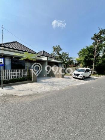 Rumah Modern Cantik 3 Kamar Siap Huni di Ngaglik Rumah Modern Cantik 3 Kamar Siap Huni di Ngaglik