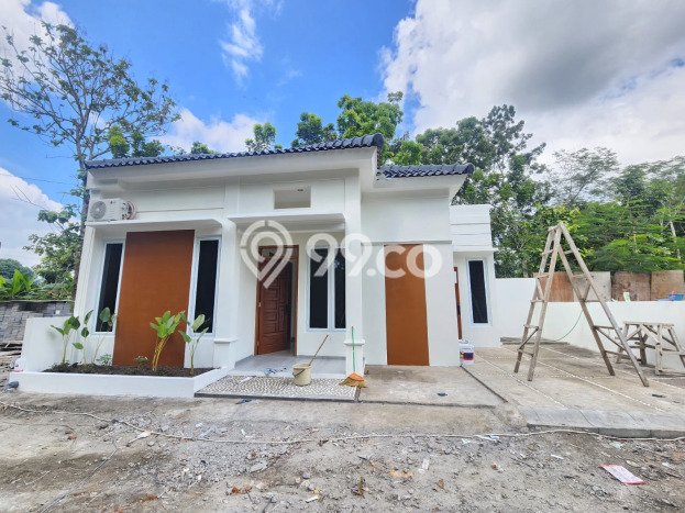Rumah Strategis Minimalis Lb 48m2 di Kasihan, Bantul Rumah Strategis Minimalis Lb 48m2 di Kasihan, Bantul