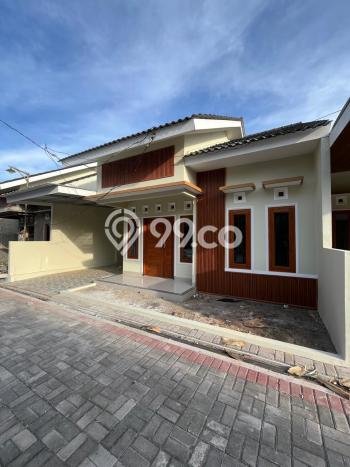 Jual Rumah Bagus Siap Huni LB 86m2 di Kalasan, Sleman Jual Rumah Bagus Siap Huni LB 86m2 di Kalasan, Sleman