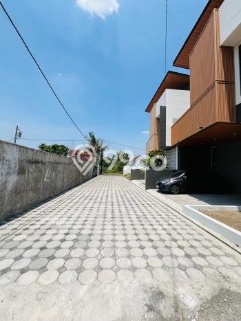 Rumah Modern Minimalis 3 KT Siap Huni di Kalasan Rumah Modern Minimalis 3 KT Siap Huni di Kalasan