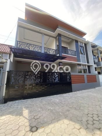 Rumah 4 KT 4 KM Newly Built di Lokasi Prestisius Ngemplak, Sleman Rumah 4 KT 4 KM Newly Built di Lokasi Prestisius Ngemplak, Sleman
