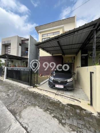 Hunian Cantik Minimalis Lb 76m2 di Ngaglik, Sleman Hunian Cantik Minimalis Lb 76m2 di Ngaglik, Sleman