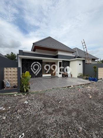 Rumah Modern Minimalis 3 KT Siap Huni di Ngemplak Rumah Modern Minimalis 3 KT Siap Huni di Ngemplak