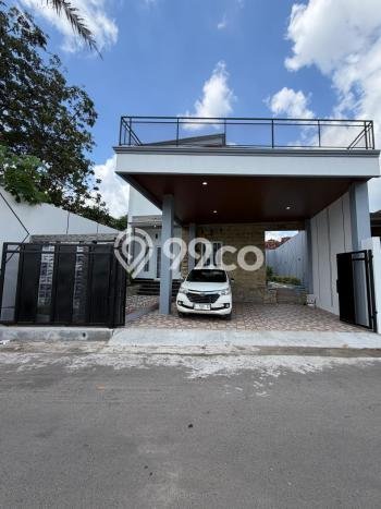 Rumah Modern Cantik 4 Kamar Siap Huni di Ngaglik Rumah Modern Cantik 4 Kamar Siap Huni di Ngaglik