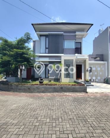 Rumah Modern Cantik 3 KT Bisa Langsung Pindah di Mlati Rumah Modern Cantik 3 KT Bisa Langsung Pindah di Mlati