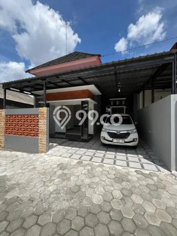Jual Rumah Bagus Siap Huni LB 90m2 di Ngemplak, Sleman Jual Rumah Bagus Siap Huni LB 90m2 di Ngemplak, Sleman