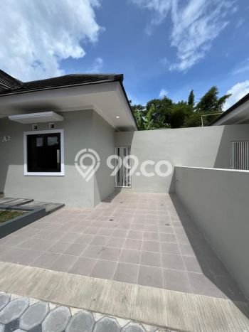 Hunian Cantik Modern Lb 55m2 di Kalasan, Sleman Hunian Cantik Modern Lb 55m2 di Kalasan, Sleman
