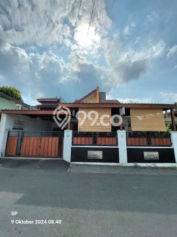 Lahan untuk Dijual di Depok Sleman Luas 406m2 Lahan untuk Dijual di Depok Sleman Luas 406m2
