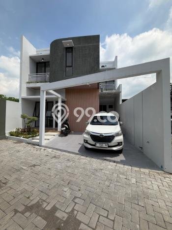 Rumah Modern Cantik 3 Kamar Bisa Langsung Pindah di Mlati Rumah Modern Cantik 3 Kamar Bisa Langsung Pindah di Mlati