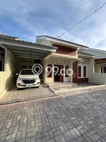 Jual Rumah Bagus Siap Huni LB 86m2 di Kalasan, Sleman Jual Rumah Bagus Siap Huni LB 86m2 di Kalasan, Sleman