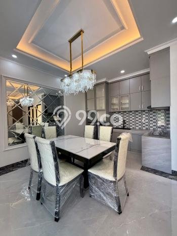 Hunian Cantik Modern Lb 115m2 di Sleman, Sleman Hunian Cantik Modern Lb 115m2 di Sleman, Sleman