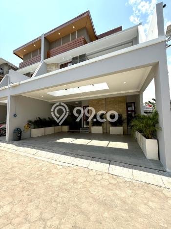 Hunian Cantik Modern Lb 153m2 di Banguntapan, Bantul Hunian Cantik Modern Lb 153m2 di Banguntapan, Bantul