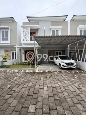 Jual Rumah Favorit Siap Huni LB 108m2 di Godean, Sleman Jual Rumah Favorit Siap Huni LB 108m2 di Godean, Sleman