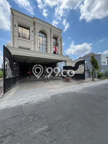 Dijual Rumah Premium dengan Fasilitas Sekitar Komplit di Gamping, Sleman Dijual Rumah Premium dengan Fasilitas Sekitar Komplit di Gamping, Sleman
