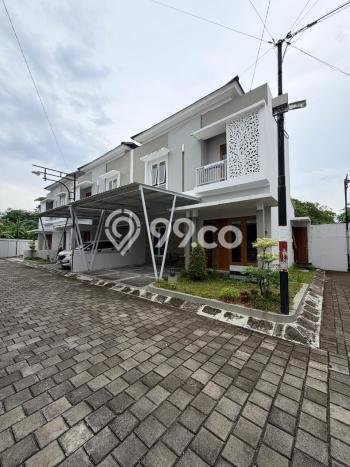Jual Rumah Minimalis Bagus Punya 3 KT di Godean Sleman SHM Jual Rumah Minimalis Bagus Punya 3 KT di Godean Sleman SHM