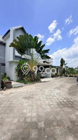 Rumah Modern Minimalis 4 KT Siap Huni di Ngemplak Rumah Modern Minimalis 4 KT Siap Huni di Ngemplak