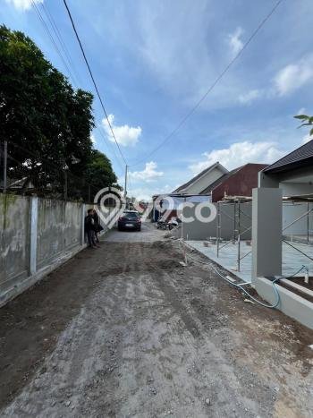 Rumah Ideal bagi Keluarga di Kalasan - LT 96m² Rumah Ideal bagi Keluarga di Kalasan - LT 96m²