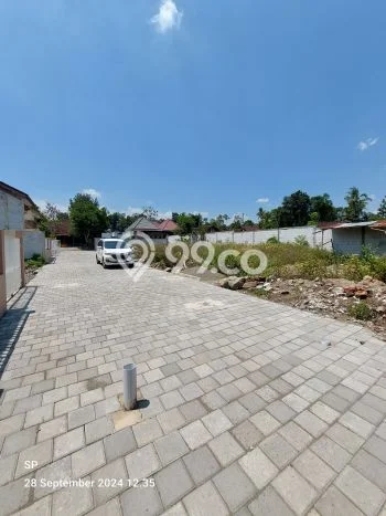 Tanah Kavling untuk Dijual di Ngemplak Sleman 120m2 Tanah Kavling untuk Dijual di Ngemplak Sleman 120m2