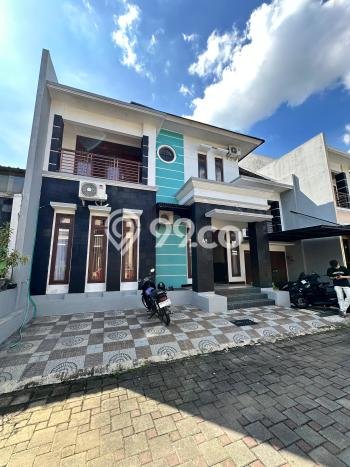Siap Huni Rumah Mewah 6 Kamar di Tegalrejo Dekat ke Mana Pun Siap Huni Rumah Mewah 6 Kamar di Tegalrejo Dekat ke Mana Pun