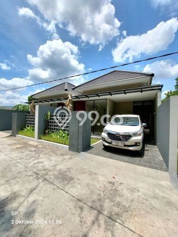 Jual Rumah Siap Huni di Prambanan Sleman Harga Rp 480 Juta LT 97m2 Jual Rumah Siap Huni di Prambanan Sleman Harga Rp 480 Juta LT 97m2