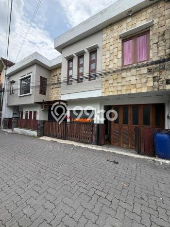 Hunian Elit LB 251m2 Siap Huni Desain Elegan di Condong Catur, Sleman Hunian Elit LB 251m2 Siap Huni Desain Elegan di Condong Catur, Sleman