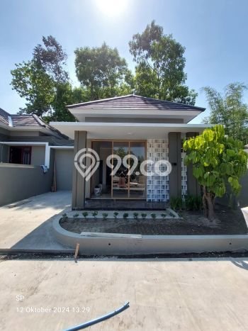 Rumah Strategis Minimalis Lb 72m2 di Kalasan, Sleman Rumah Strategis Minimalis Lb 72m2 di Kalasan, Sleman