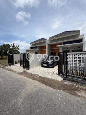Rumah Minimalis Terbaik Siap Huni di Piyungan LT 81m2 Rumah Minimalis Terbaik Siap Huni di Piyungan LT 81m2