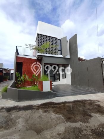 Hunian Cantik Minimalis Lb 67m2 di Sewon, Bantul Hunian Cantik Minimalis Lb 67m2 di Sewon, Bantul