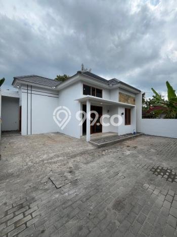 Rumah Modern Minimalis 2 KT Siap Huni di Kasihan Rumah Modern Minimalis 2 KT Siap Huni di Kasihan