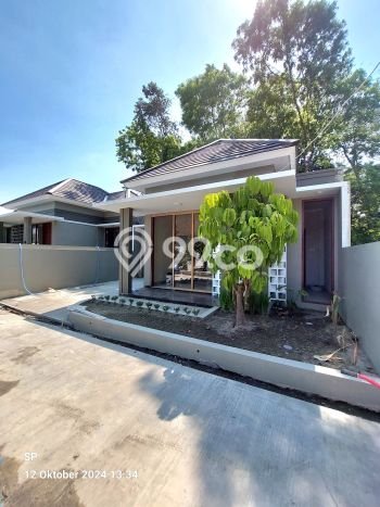 Rumah Strategis Minimalis Lb 72m2 di Kalasan, Sleman Rumah Strategis Minimalis Lb 72m2 di Kalasan, Sleman