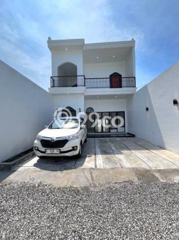 Rumah Modern Minimalis 4 Kamar Siap Huni di Ngemplak Rumah Modern Minimalis 4 Kamar Siap Huni di Ngemplak