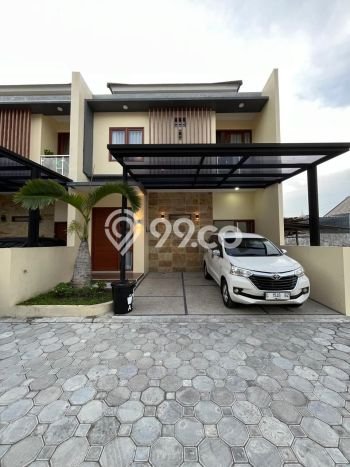 Kesempatan Investasi 3 Kamar Tidur dan 3 Kamar Mandi di Kalasan, Dekat Pusat Kota, Sleman Kesempatan Investasi 3 Kamar Tidur dan 3 Kamar Mandi di Kalasan, Dekat Pusat Kota, Sleman