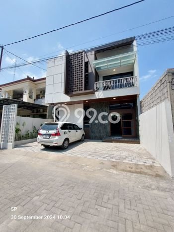 Jual Rumah 3 KT di Ngaglik, Sleman - LT 125m2m² Jual Rumah 3 KT di Ngaglik, Sleman - LT 125m2m²