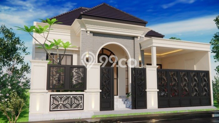 Rumah Modern Minimalis 3 KT Siap Huni di Ngemplak Rumah Modern Minimalis 3 KT Siap Huni di Ngemplak