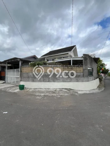 Rumah Strategis Modern Lb 75m2 di Kalasan, Sleman Rumah Strategis Modern Lb 75m2 di Kalasan, Sleman