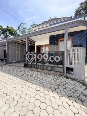 Rumah Modern Minimalis 3 Kamar Siap Huni di Ngemplak Rumah Modern Minimalis 3 Kamar Siap Huni di Ngemplak