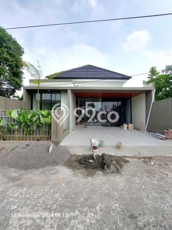 Rumah Luas Asri 3 KT Siap Huni di Purwomartani Sleman Rumah Luas Asri 3 KT Siap Huni di Purwomartani Sleman