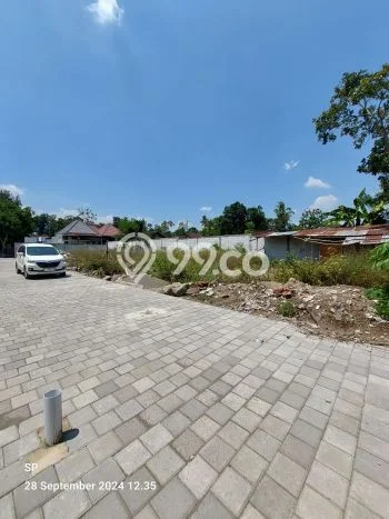 Tanah Kavling untuk Dijual di Ngemplak Sleman 120m2 Tanah Kavling untuk Dijual di Ngemplak Sleman 120m2