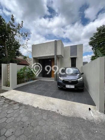 Hunian Cantik Minimalis Lb 55m2 di Ngemplak, Sleman Hunian Cantik Minimalis Lb 55m2 di Ngemplak, Sleman