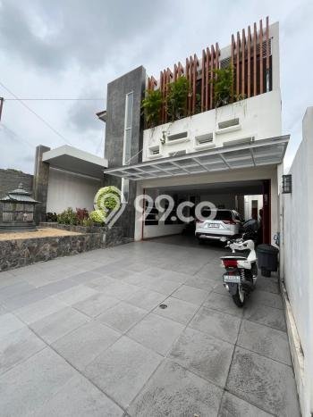 Rumah Asri 4 KT di Mlati, Sleman - LT 1131m2m² Rumah Asri 4 KT di Mlati, Sleman - LT 1131m2m²