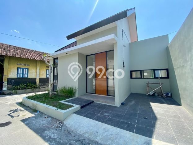 Dijual Rumah Siap Huni di Sleman Sleman Harga Rp 499 Juta LT 88m2 Dijual Rumah Siap Huni di Sleman Sleman Harga Rp 499 Juta LT 88m2