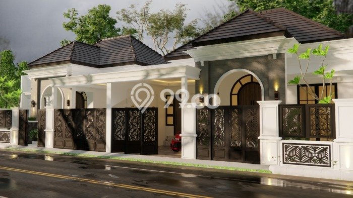 Rumah Modern Minimalis 3 KT Siap Huni di Ngemplak Rumah Modern Minimalis 3 KT Siap Huni di Ngemplak