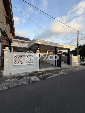 Rumah Modern Cantik 3 KT Bisa Langsung Pindah di Kalasan Rumah Modern Cantik 3 KT Bisa Langsung Pindah di Kalasan