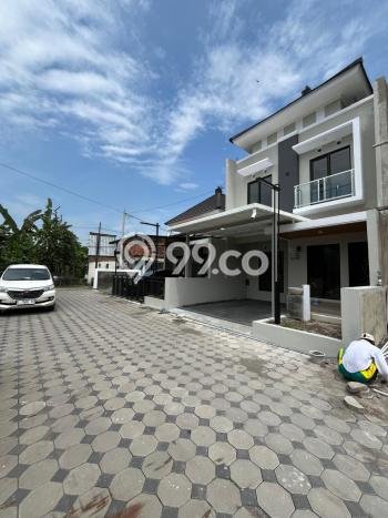 Jual Rumah Bagus Siap Huni LB 84m2 di Prambanan, Klaten Jual Rumah Bagus Siap Huni LB 84m2 di Prambanan, Klaten