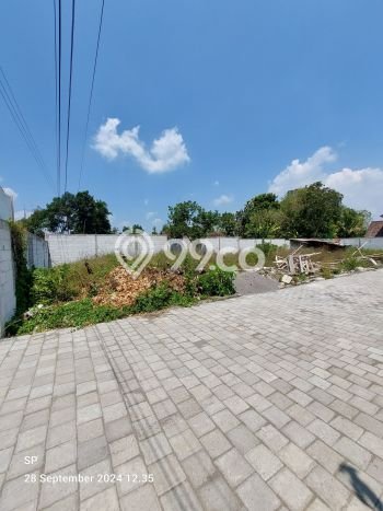 Tanah Kavling untuk Dijual di Ngemplak Sleman 120m2 Tanah Kavling untuk Dijual di Ngemplak Sleman 120m2