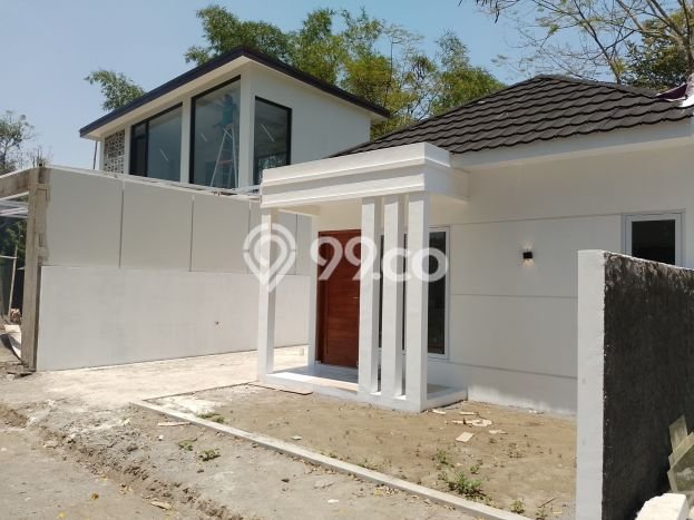 Bisa KPR! Rumah Strategis di Kalasan, Luas 80m² Bangunan 36m² Bisa KPR! Rumah Strategis di Kalasan, Luas 80m² Bangunan 36m²