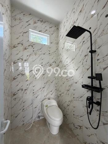 Rumah Modern Cantik 4 Kamar Siap Huni di Ngaglik Rumah Modern Cantik 4 Kamar Siap Huni di Ngaglik