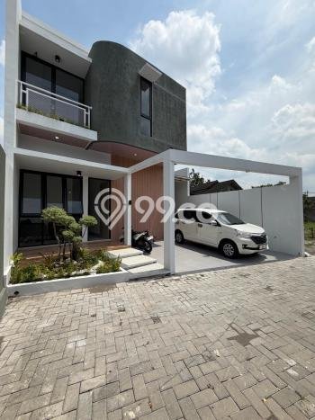 Rumah Modern Cantik 3 Kamar Bisa Langsung Pindah di Mlati Rumah Modern Cantik 3 Kamar Bisa Langsung Pindah di Mlati