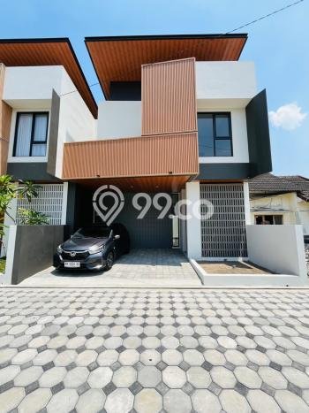 Rumah Modern Minimalis 3 KT Siap Huni di Kalasan Rumah Modern Minimalis 3 KT Siap Huni di Kalasan